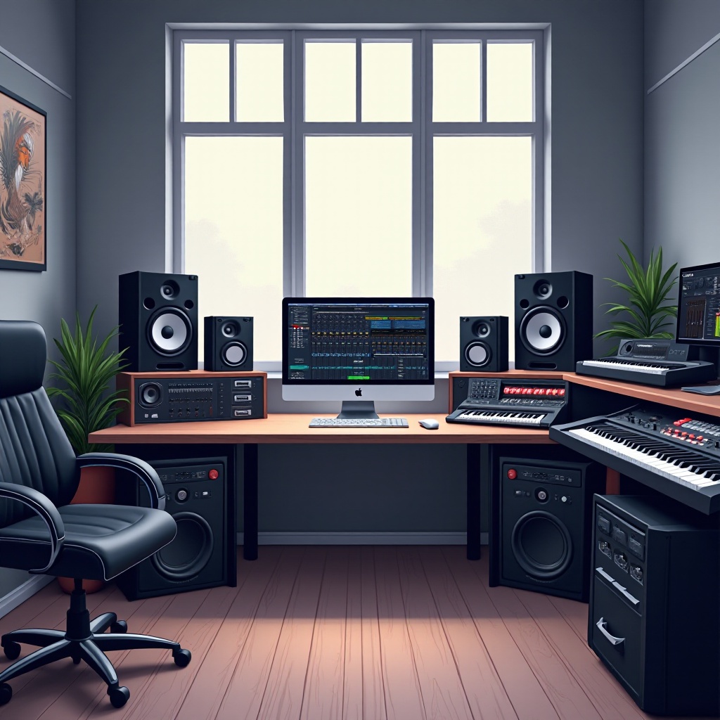 Mac ที่ดีที่สุดสำหรับการผลิตเพลง 2025