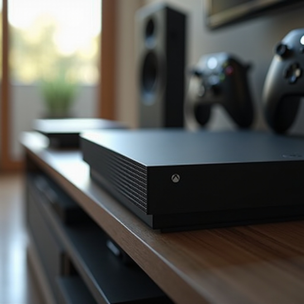 xbox series x nie włącza się