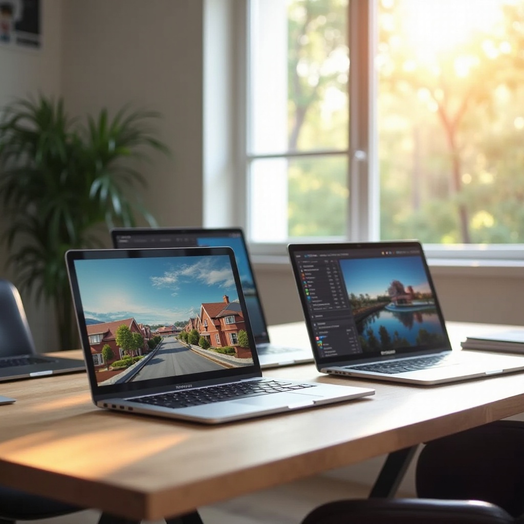 good laptop for real estate agent