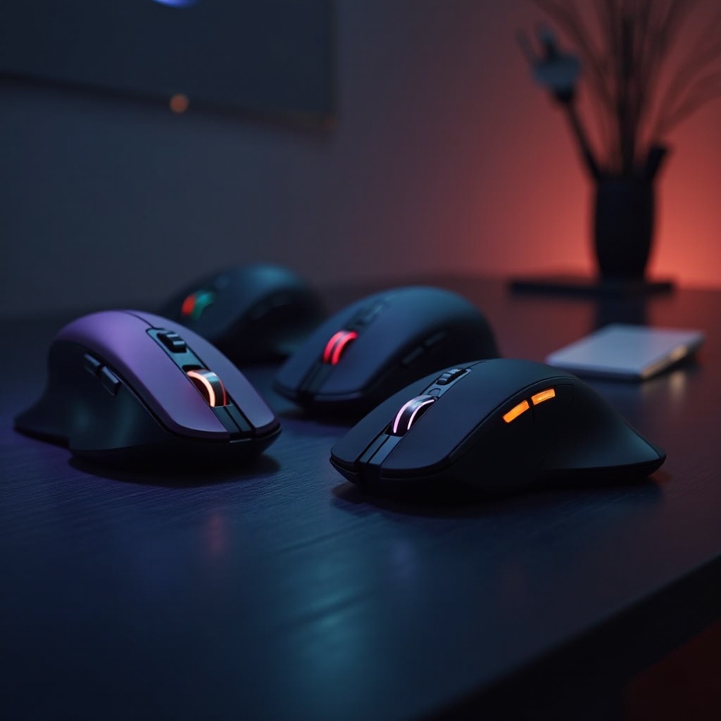 best veritcal mouse