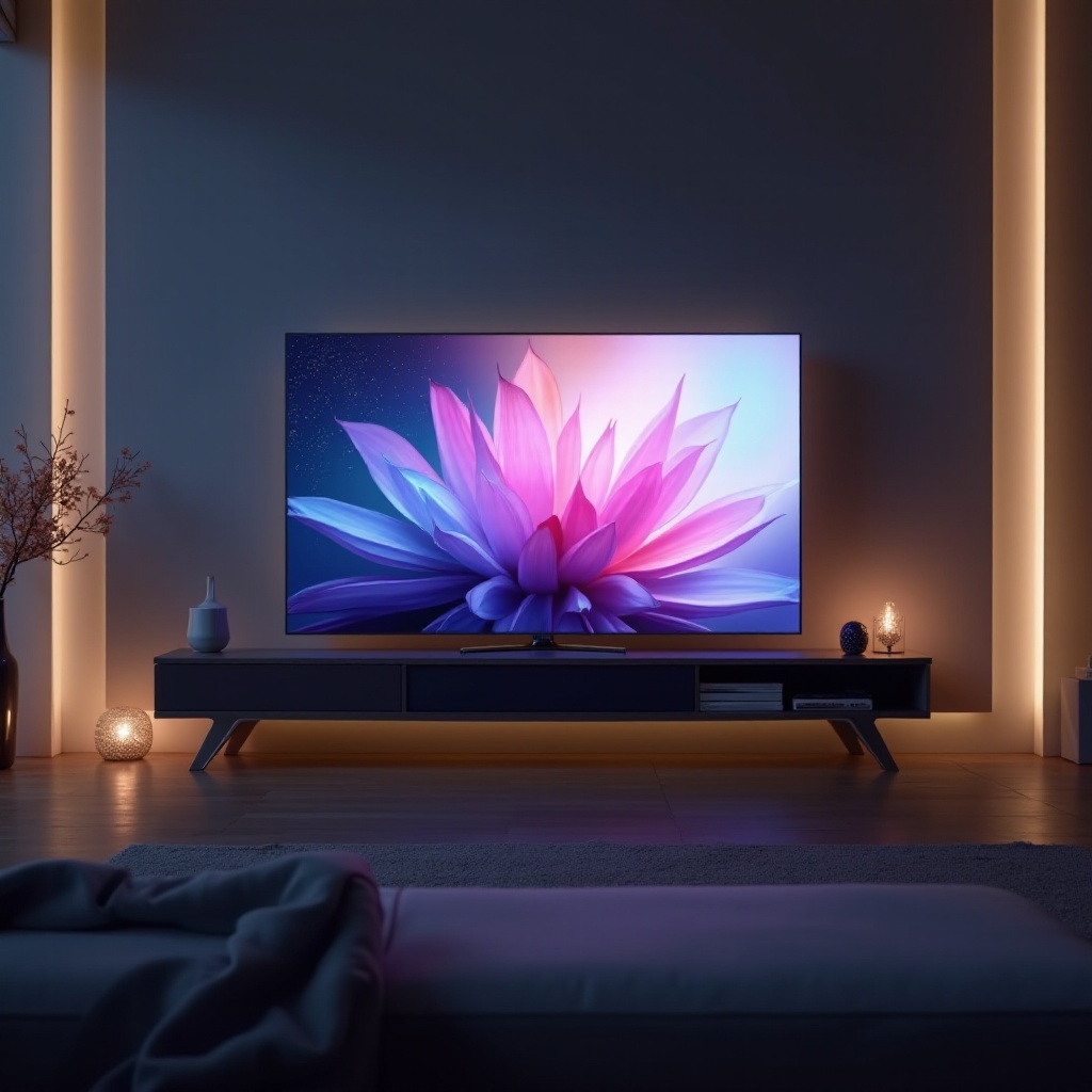 pengaturan hdr tv samsung