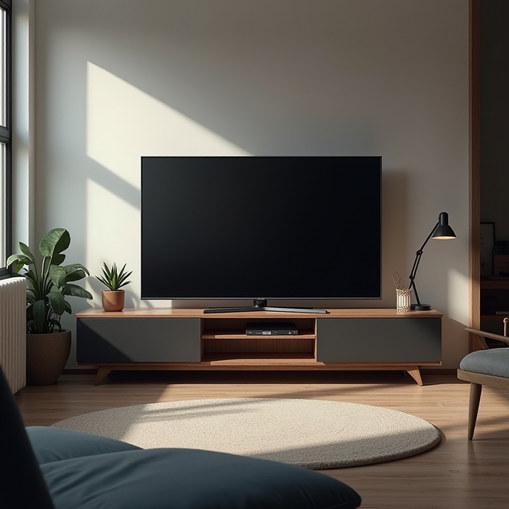 Samsung-tv-rood lampje brandt maar gaat niet aan